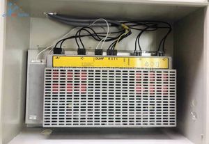 Electronic Ldec Platform for Air Jet Loom