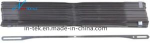 Knitting Ribbon Machine Spare Part Heald Wire Dublex 180X0 3X5 5