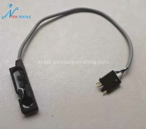 Projectile Sulzer Tw11 PU Loom Machine Spare Parts Sensor