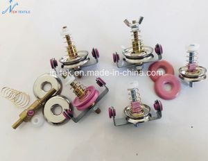 Warping Knitting Loom Machine Spare Parts Spring Tensioner
