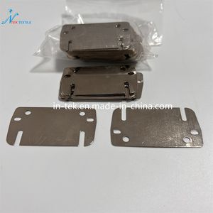 Ribbon Knitting Machine Spare Part Selvedge Plate