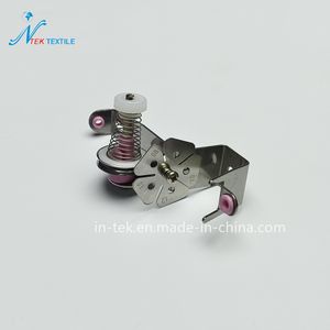 Circular Knitting Warping Machine Spare Parts Yarn Tensioner with 1 Hole