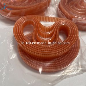 Yarn Making Knitting Machinery Strap Woof Auto Aross Belt