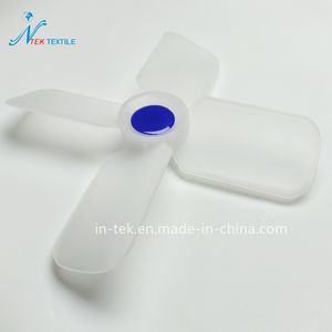 Circular Textile Knitting Machine Dust Blowing Fan with Four Blades