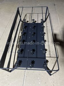 Apparel Rapier Machine Loom Spare Part Yarn Frame