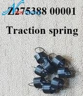 Knotting Machine Parts Z275388 00001 Traction Spring