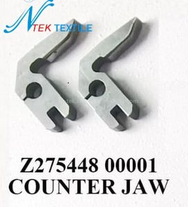 Knotting Machine Parts Z275448 00001 Counter Jaw 1
