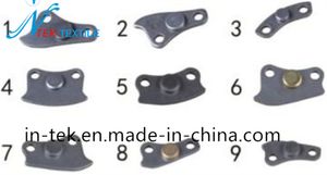 Ribbon Knitting Machine Spare Part Chain Segment All Size