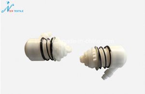 Twister Machinery Spare Parts White Air Switch for Saurer Twisting Machine