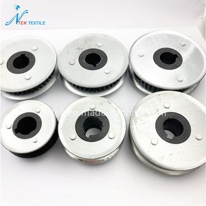 Spinning Chenille Machinery Spare Parts Different Sizes Timing Belt Wheel