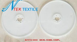 Knotting Machine Parts Z275732 00000 Bevel Wheel Compl