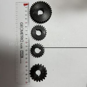 Ribbon Tape Knitting Machine Spare Part 22 24 31 35 40 Steel Gear