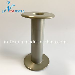 Chenille Yarn Making Spinning Machine Aluminum Alloy Bobbin