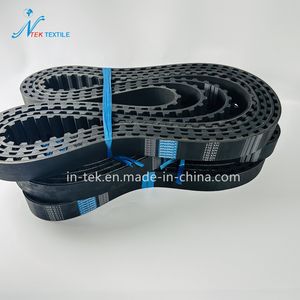 Yarn Making Spinning Machine 770xh Black Timing Belt