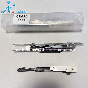 Gtm as Rapier Gripper