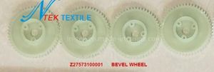 Knotting Machine Parts Z275731 00001 Bevel Wheel