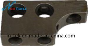 Ribbon Knitting Machine Spare Part Dual Roller Support Bracket Plate