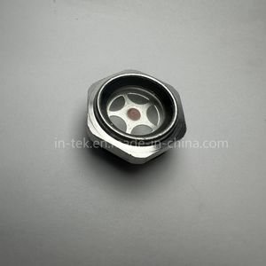 Projectile Machine Loom Spare Parts 921 866 010sulzer Oil Lever Glasswith O Ring