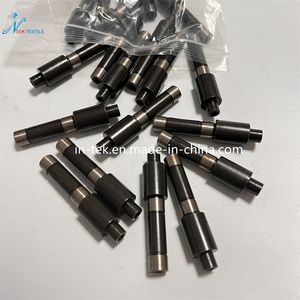 Ribbon Knitting Machine Spare Part Aluminum Arm Axes
