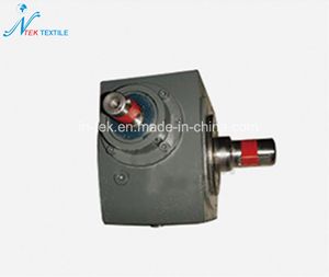 Twister Machinery Spare Parts Gear Box for Saurer Twisting Machine
