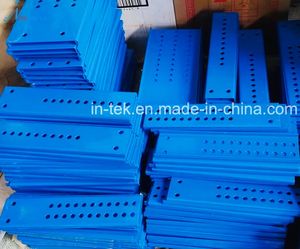 Warping Spinning Warp Creel Textile Machine Spare Parts Warping Yarn Through Plate