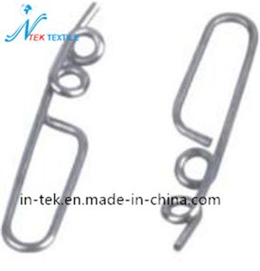 Ribbon Knitting Machine Spare Part Weft Adjusted Circle