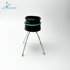 Yarn Twister Cannon Silk Cover for Circular Loom Textile Knitting Machine