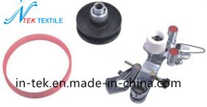Ribbon Knitting Machine Spare Part Auto Woof Belt Wheel Driver