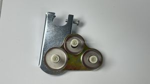 Cotton Yarn Warping Machine Spare Part Karl Mayer Creel Iron Three Column Tensioner