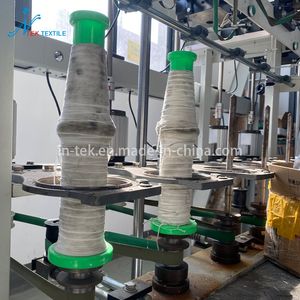 Newest Good Quality High Efficiency High Speed Chenille Spinning Machine