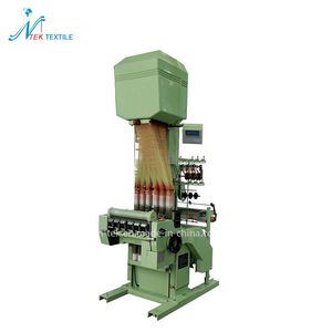 Elastic Tape Belt Ribbon Making Machine M5 Computerized Jacquard Loom
