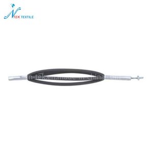 Knitting Ribbon Machine Guide Plate Rubber Sling Holder 290mm 320mm