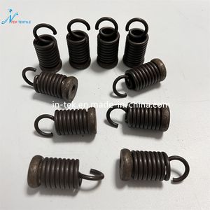 Ribbon Knitting Machine Spare Part Stretch Spring