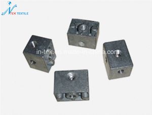 Twister Machinery Spare Parts Square Base for Saurer Twisting Machine