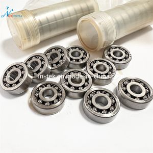 Ribbon Knitting Machine Spare Part Bearing 126 19 6 6 2