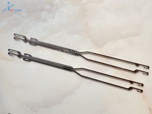 Stainless J C Type Leno Device Heald Wire