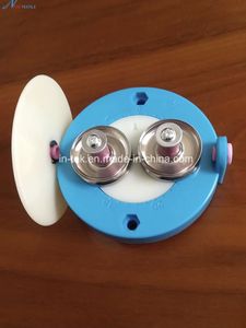 Warping Textile Machine Parts 360 Degree Rotation Tension Adjuster