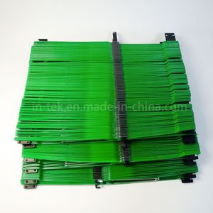 Accessories Plastic Green Color Heald Wire