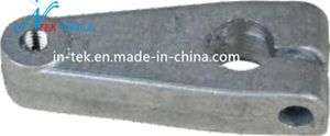 Ribbon Knitting Machine Spare Part Tension Rod Aluminum Handwheel 179740567
