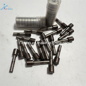 Ribbon Knitting Machine Spare Part 6 45 8 30 Aluminum Arm Axes