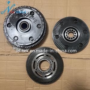 Vamatex Leonardo Clutch