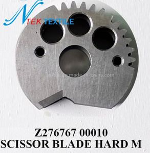 Knotting Machine Parts Z276767 00010 Scissor Blade Hard M