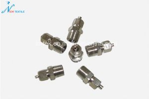 Twister Machinery Spare Parts Steel Connector for Saurer Twisting Machine