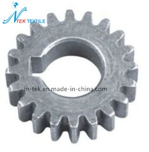 Knitting Ribbon Machine Spare Part Weft Setting Gear 179870108