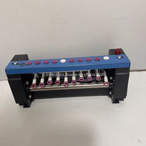 Warping Machine Loom Spare Part Accessory 10 15 17 21 Holes Yarn Breaking Stop Device