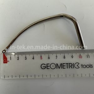Ribbon Tape Needle Knitting Machine Muller Ky Malata Diameter 5 4 65 Weft Needle