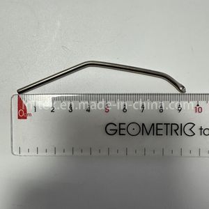 Ribbon Tape Needle Knitting Machine Spare Part Muller Quanbao Diameter 3 4 55 Weft Needle