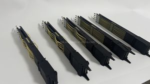 Direct Sale Manufacturer Weaving Rapier Machine Loom Spare Part Jacquard M6 Module