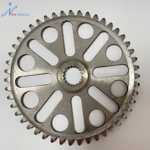 Carpet Machine Spare Parts Crp Crx CRT Wheel for Van De Wiele