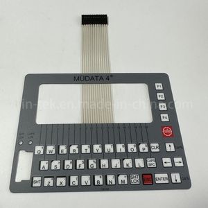 Jacquard Muller 2 3 Mudata 4 Mugrip Keyboard